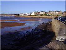 NT4999 : The Shore, Elie by Alan Sillitoe