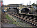 Chapeltown - old railway station