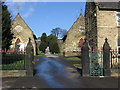 Chapeltown - Burncross Cemetery