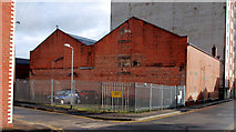J3374 : Stephen Street site, Belfast (1) by Albert Bridge