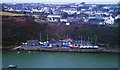 Quayside and Upper Solva