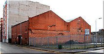 J3374 : Stephen Street site, Belfast (2) by Albert Bridge