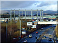 B7050 and Paisley Gas Works