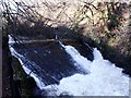 River Carron, Fankerton Weir