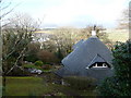 Interesting house and garden in Harlech