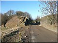 Disused railway bridge, Woodhall Road, Calverley