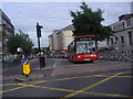 Ruislip Road East from Greenford Road junction