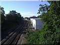 Railway lines, Norbiton