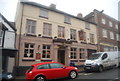 SO6775 : King's Arms, Church St by N Chadwick