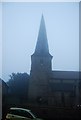 Spire, Church of St Mary, Cleobury Mortimer