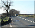 2011 : A361 approaching Doulting