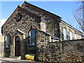 Chapeltown - Greenhead Wesleyan Reform Church