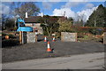 Site redevelopment, Coed-y-Paen