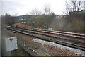 Brighton Main Line south of Redhill Station