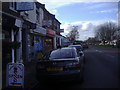 Shops on Walton Road, East Molesey