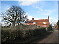 Cottage on Low Road, Besthorpe