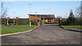 Sutton New Hall Cemetery, Lindridge Road