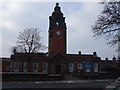 The Liverpool Blue Coat School, Wavertree