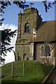 Shearsby Church