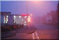 Texaco filling Station, A4117, Cleobury