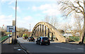 2011 : New Brislington Bridge, Feeder Road, St.Anne