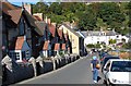 Cottages In Common Lane, Beer