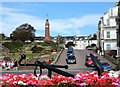 The Clock Tower, Seaton, Devon