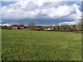 Footpath To Coton Mill Farm