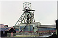 Cannock Wood Colliery, Staffordshire