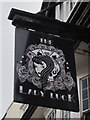 The Lady Luck sign