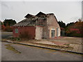 Weyhill - Former Service Station