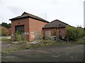 Weyhill - Former Service Station