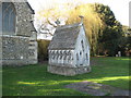 Loughton: The Tomb of Mary French