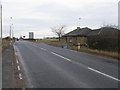 Crossroads on the A73