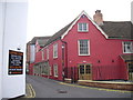 Empty building in Museam Street, Colchester