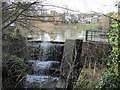 Spillway and Lower Lake at Greenfield