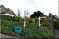 Signposts, Thurnham