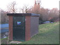 Lower Sydenham (Winsford Road) Gauging Station on the Pool River (3)