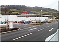 Tesco Extra, Pontymister