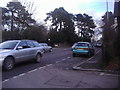 Pinner Road, corner of Watford Heath, Oxhey