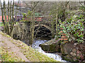 River Medlock, Park Bridge