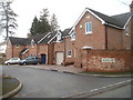 Holmer Park houses, Holmer