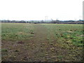 Fields on the east side of Attwood Lane, Holmer