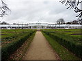 The Italian Garden, Chiswick House