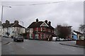 TQ3106 : The Hollingbury Pub by Nigel Mykura