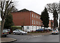 Modern Housing on The Mall