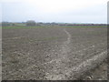 Footpath to Beacon Lane