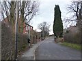 Tun Lane, South Hiendley