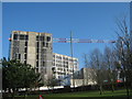 Construction of The Kent History and Library Centre