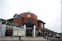 SU9949 : Guildford Station by N Chadwick